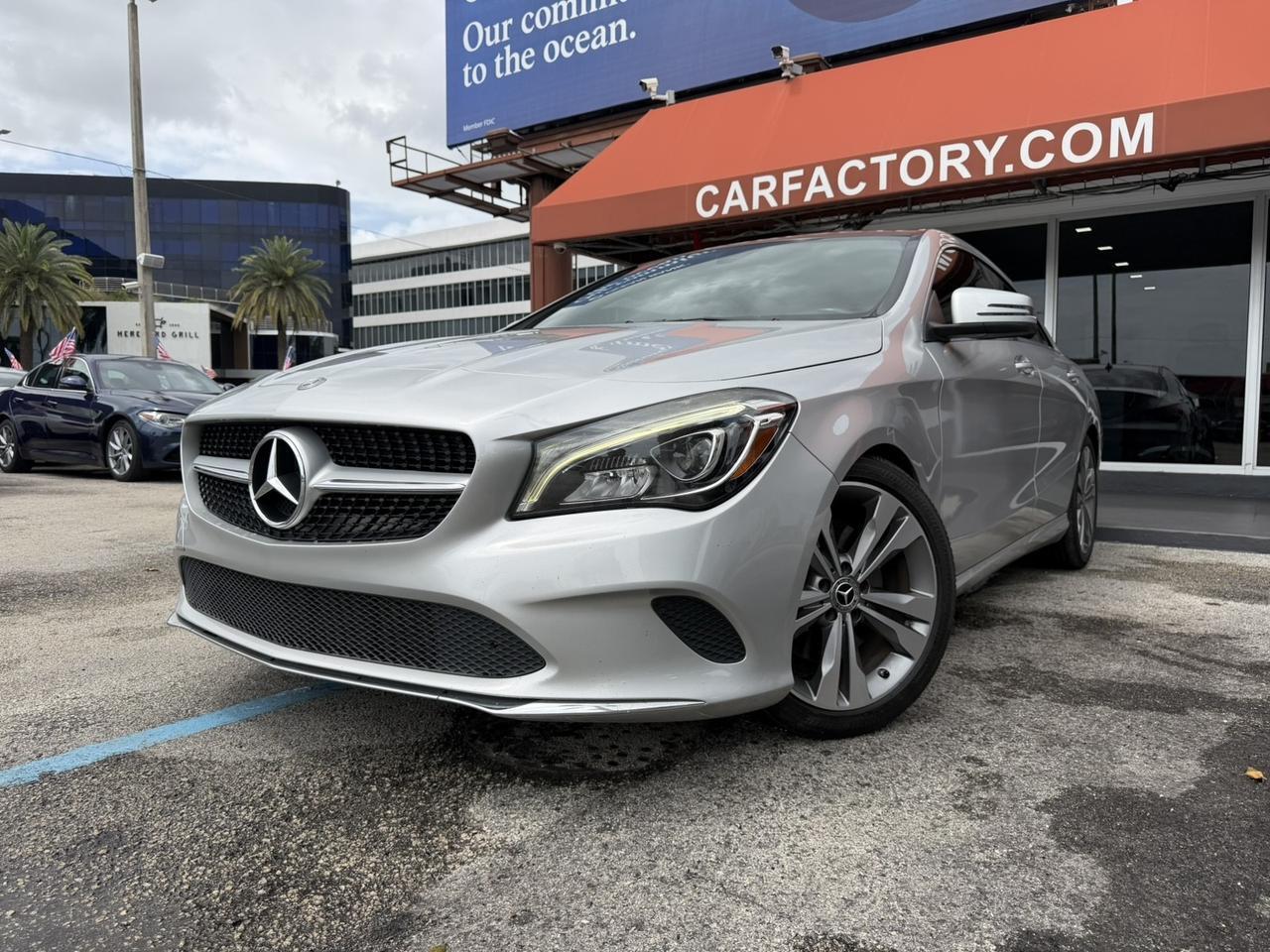 2019 Mercedes-Benz CLA CLA 250
