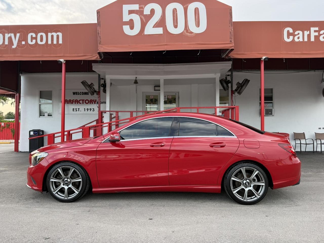 2019 Mercedes-Benz CLA CLA 250