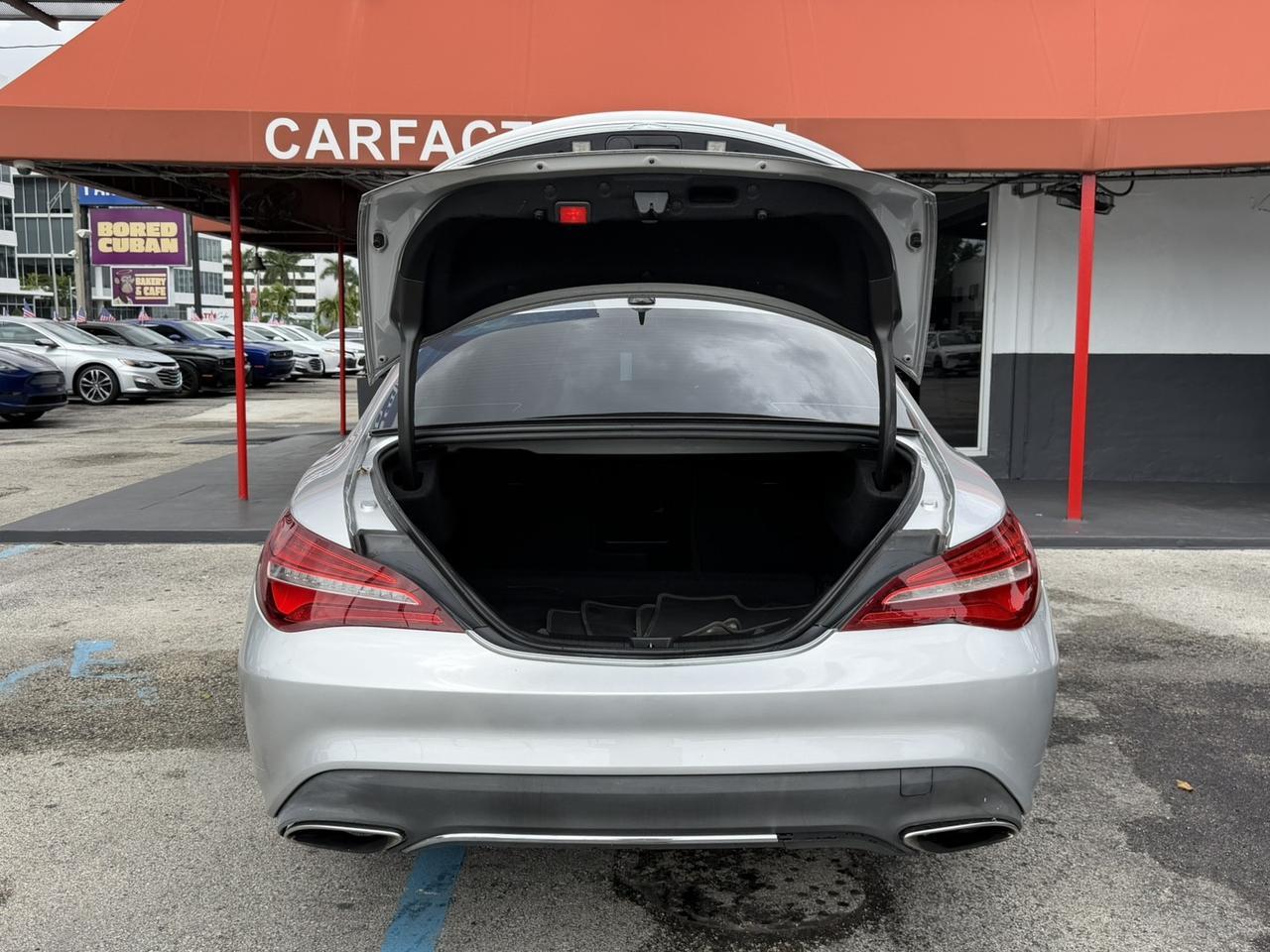 2019 Mercedes-Benz CLA CLA 250 Hollywood FL