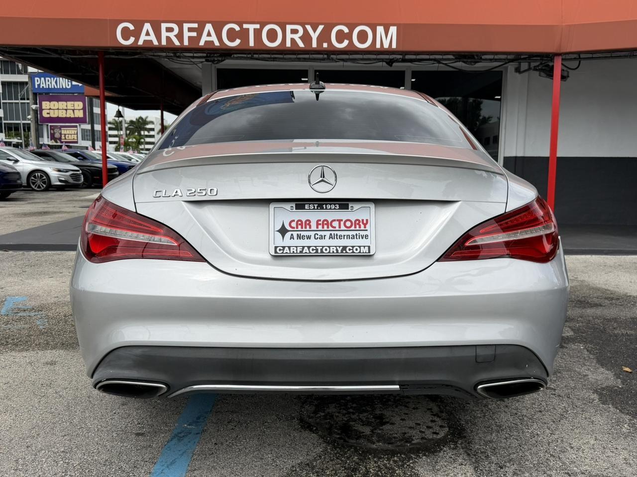 2019 Mercedes-Benz CLA CLA 250 Hollywood FL