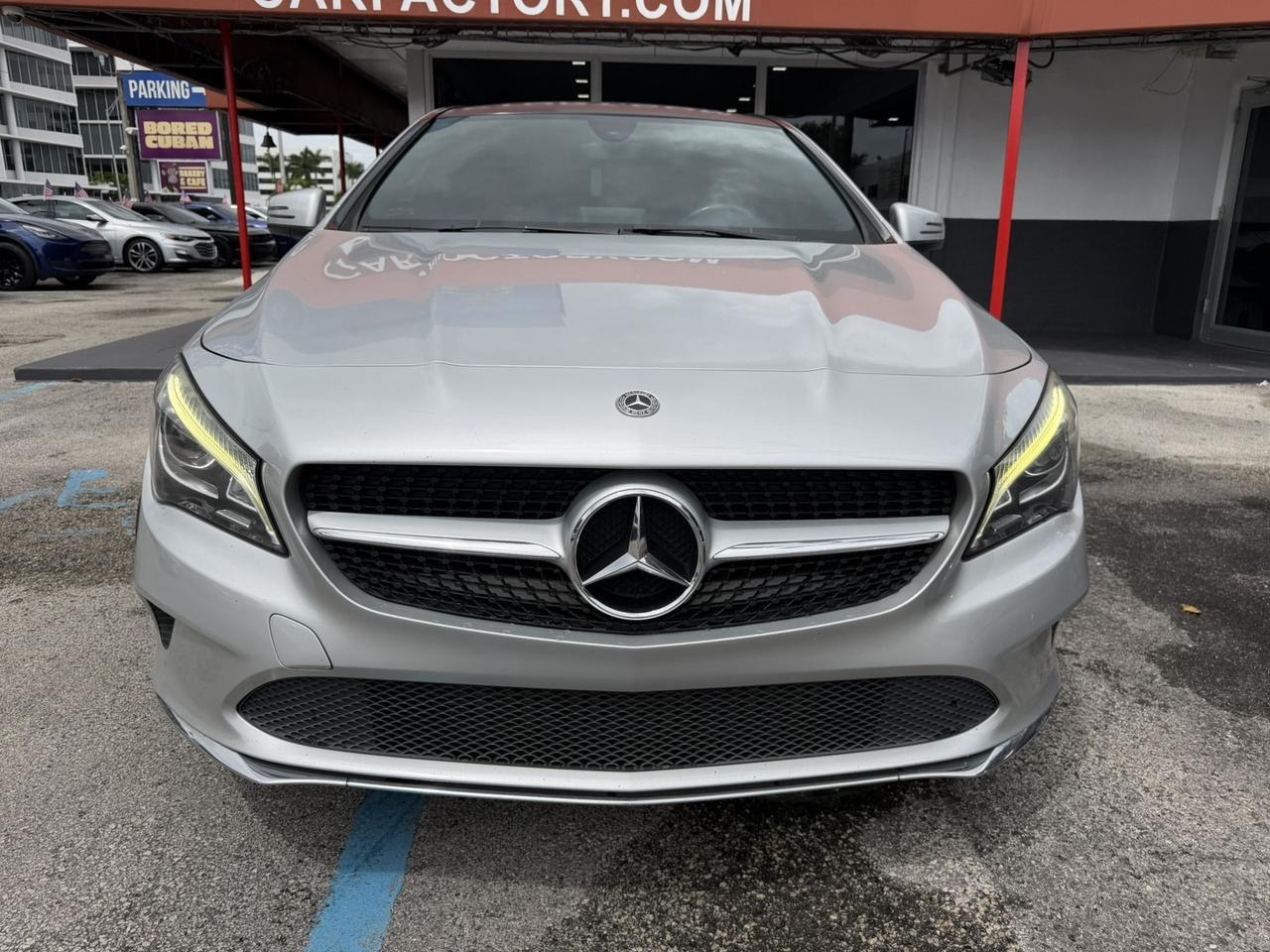 2019 Mercedes-Benz CLA CLA 250 Hollywood FL