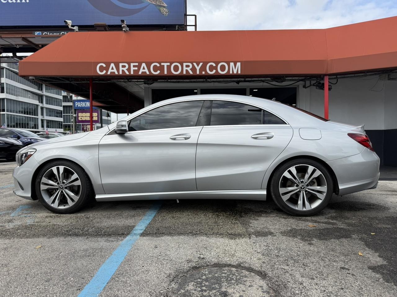 2019 Mercedes-Benz CLA CLA 250 Hollywood FL