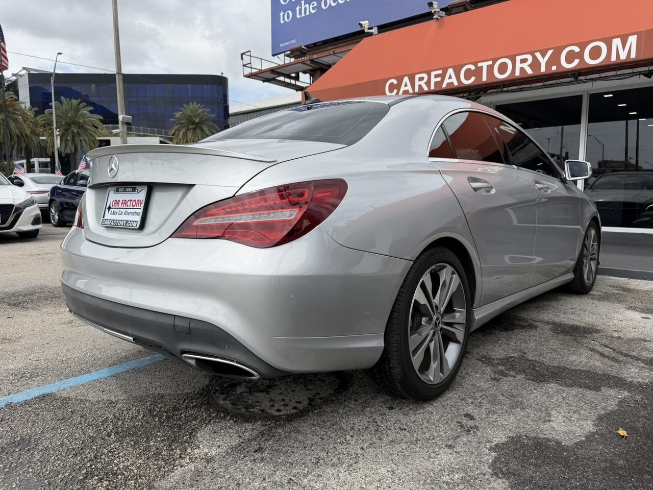 2019 Mercedes-Benz CLA CLA 250 Hollywood FL