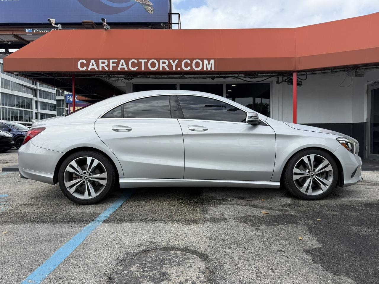 2019 Mercedes-Benz CLA CLA 250 Hollywood FL