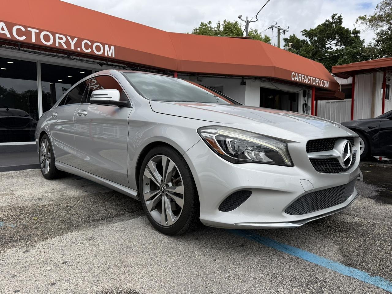 2019 Mercedes-Benz CLA CLA 250 Hollywood FL