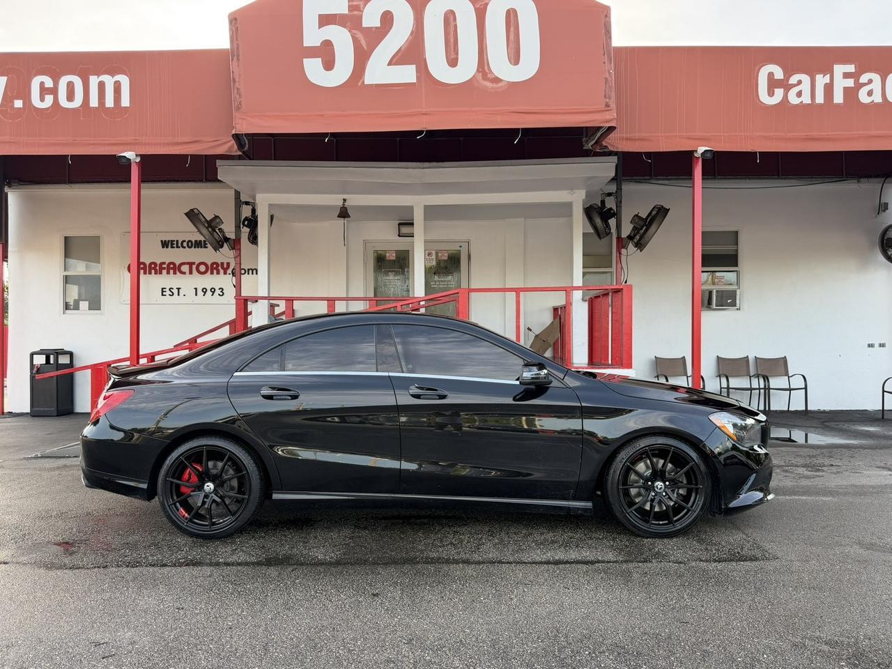 2019 Mercedes-Benz CLA CLA 250 Miami FL
