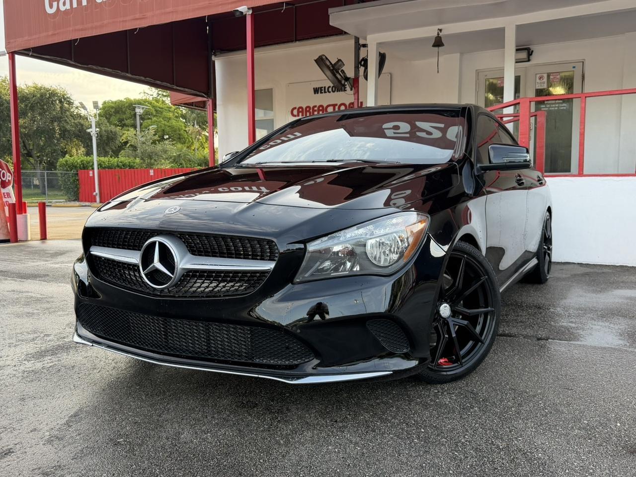 2019 Mercedes-Benz CLA CLA 250