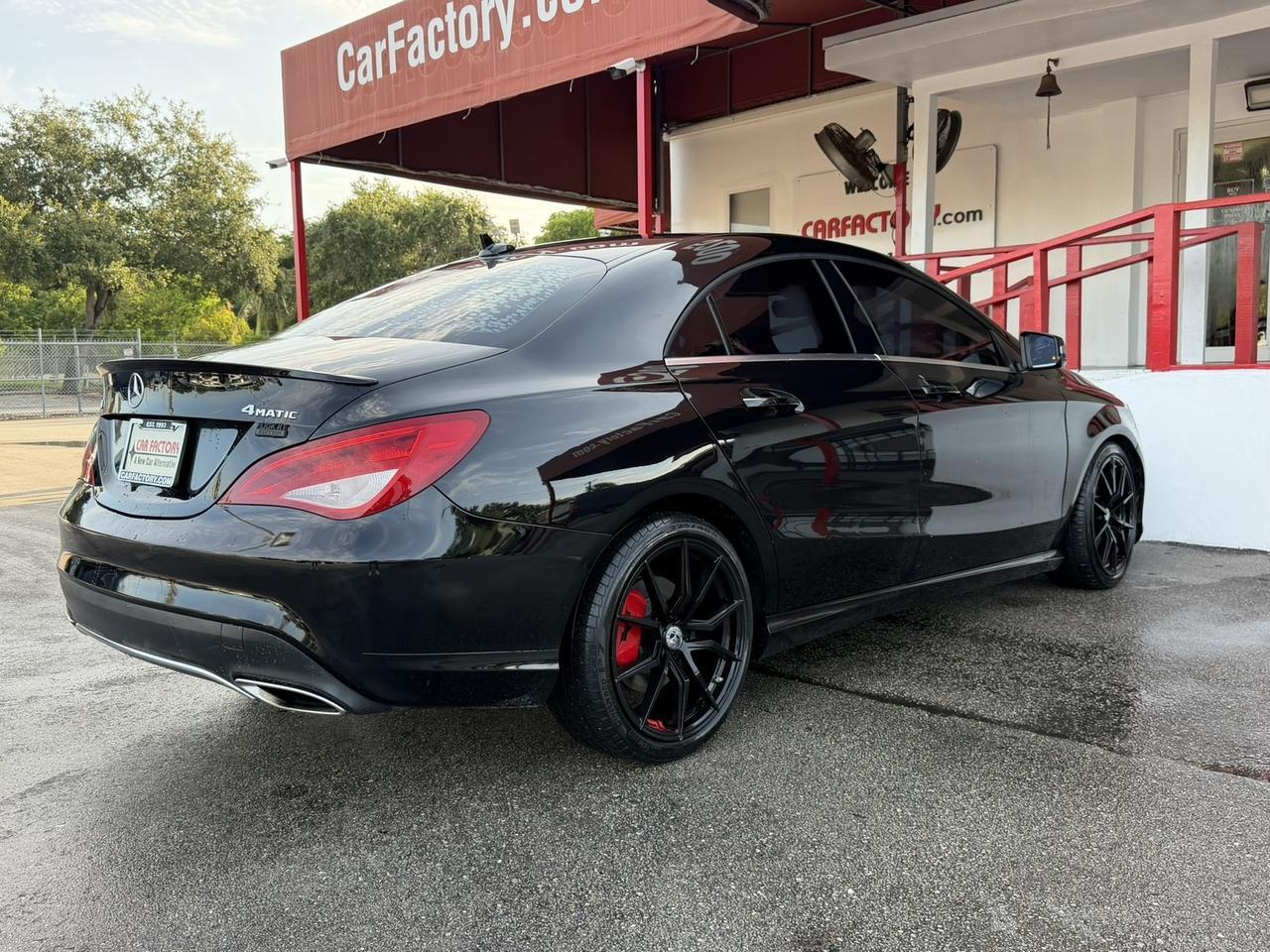 2019 Mercedes-Benz CLA CLA 250 Miami FL