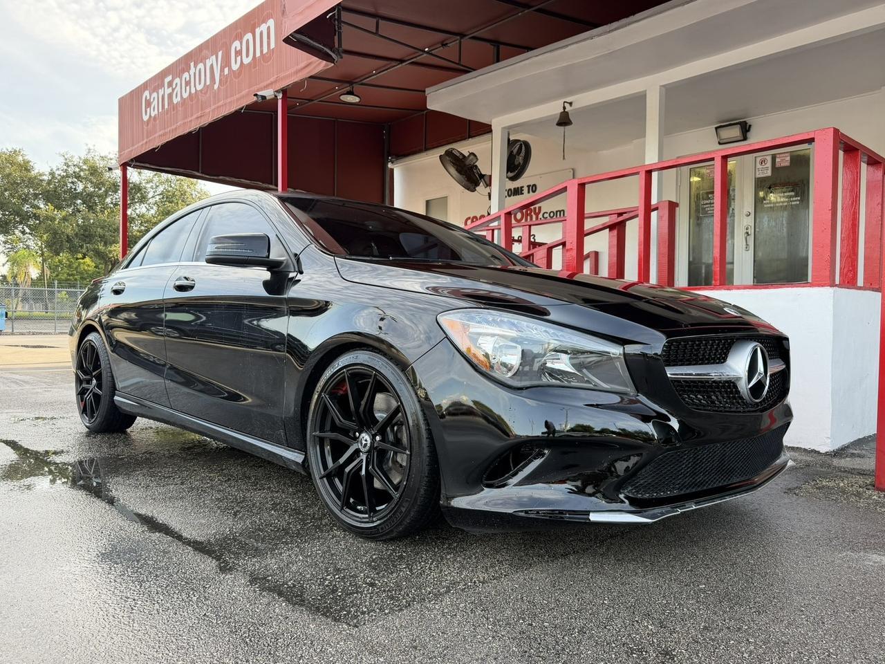 2019 Mercedes-Benz CLA CLA 250 Miami FL