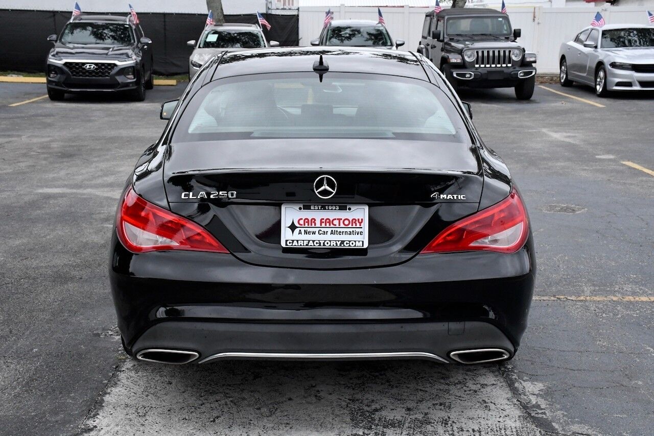2019 Mercedes-Benz CLA CLA 250 Doral FL