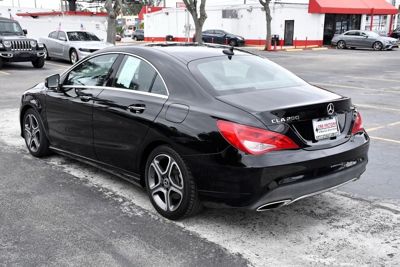 2019 Mercedes-Benz CLA CLA 250 Doral FL