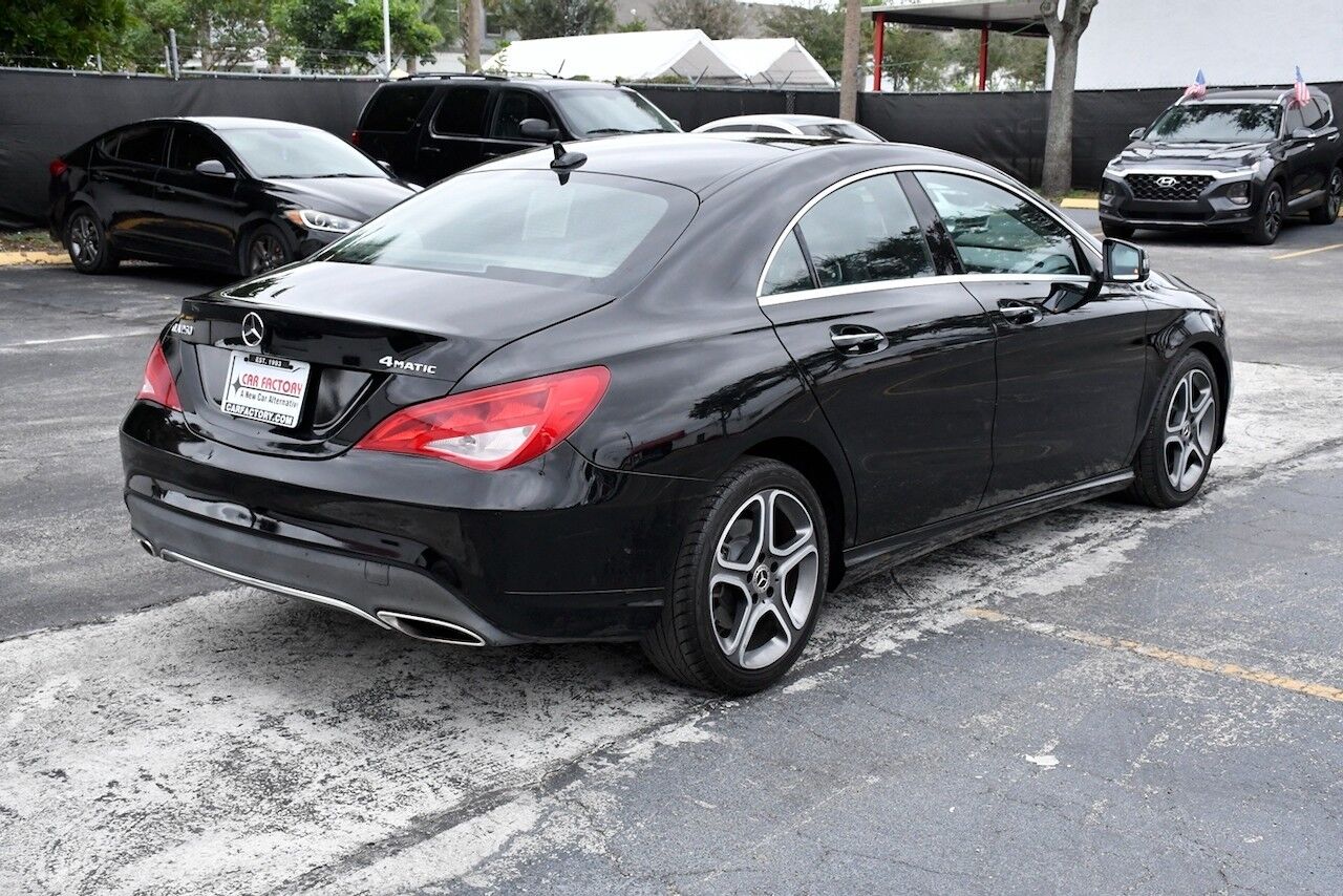 2019 Mercedes-Benz CLA CLA 250 Doral FL