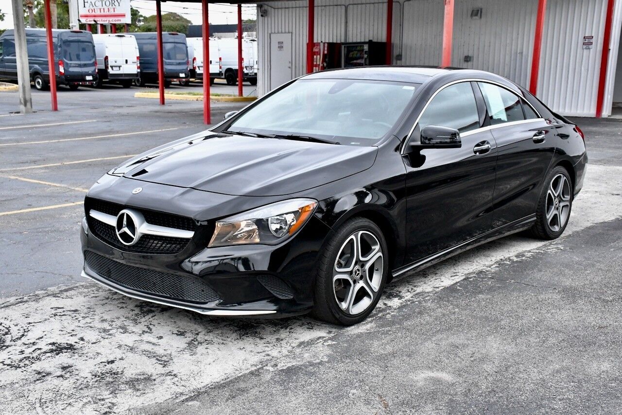 2019 Mercedes-Benz CLA CLA 250 Doral FL