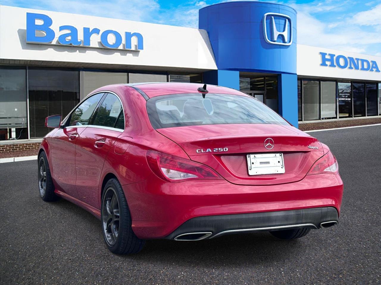 2019 Mercedes-Benz CLA CLA 250 San Clemente CA
