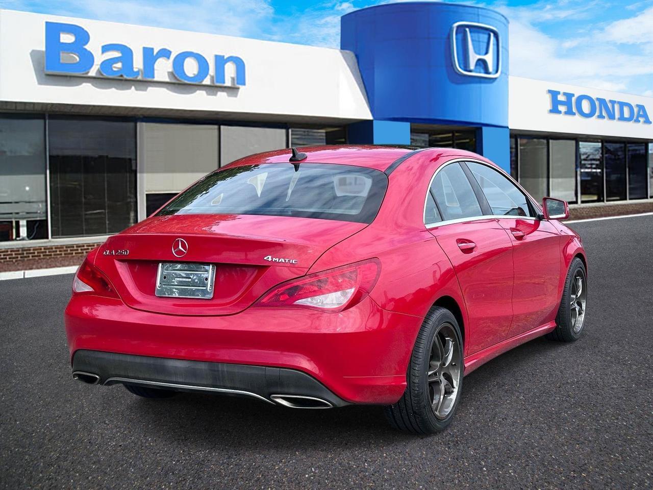 2019 Mercedes-Benz CLA CLA 250 San Clemente CA