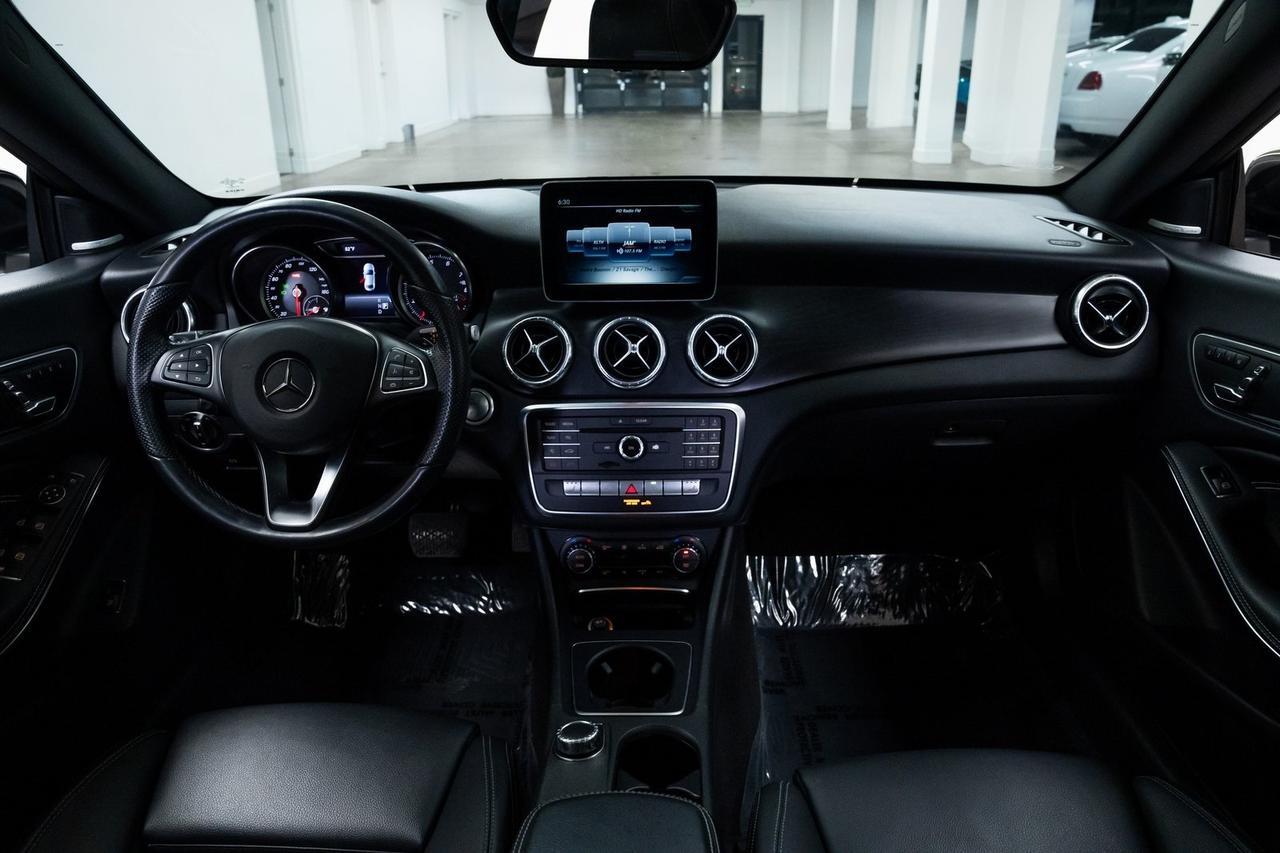 2019 Mercedes-Benz CLA CLA 250 Premium Package Night Package AMG Line Portland OR