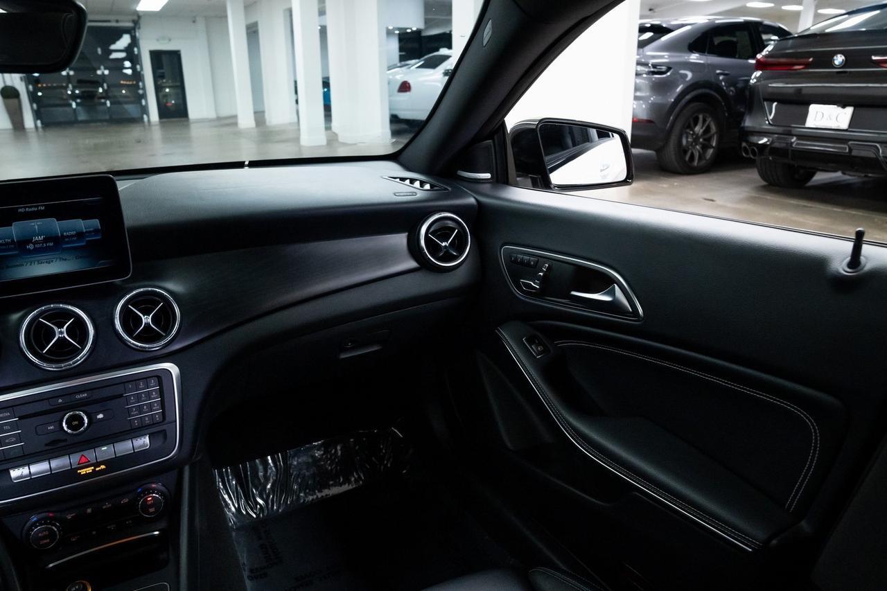 2019 Mercedes-Benz CLA CLA 250 Premium Package Night Package AMG Line Portland OR