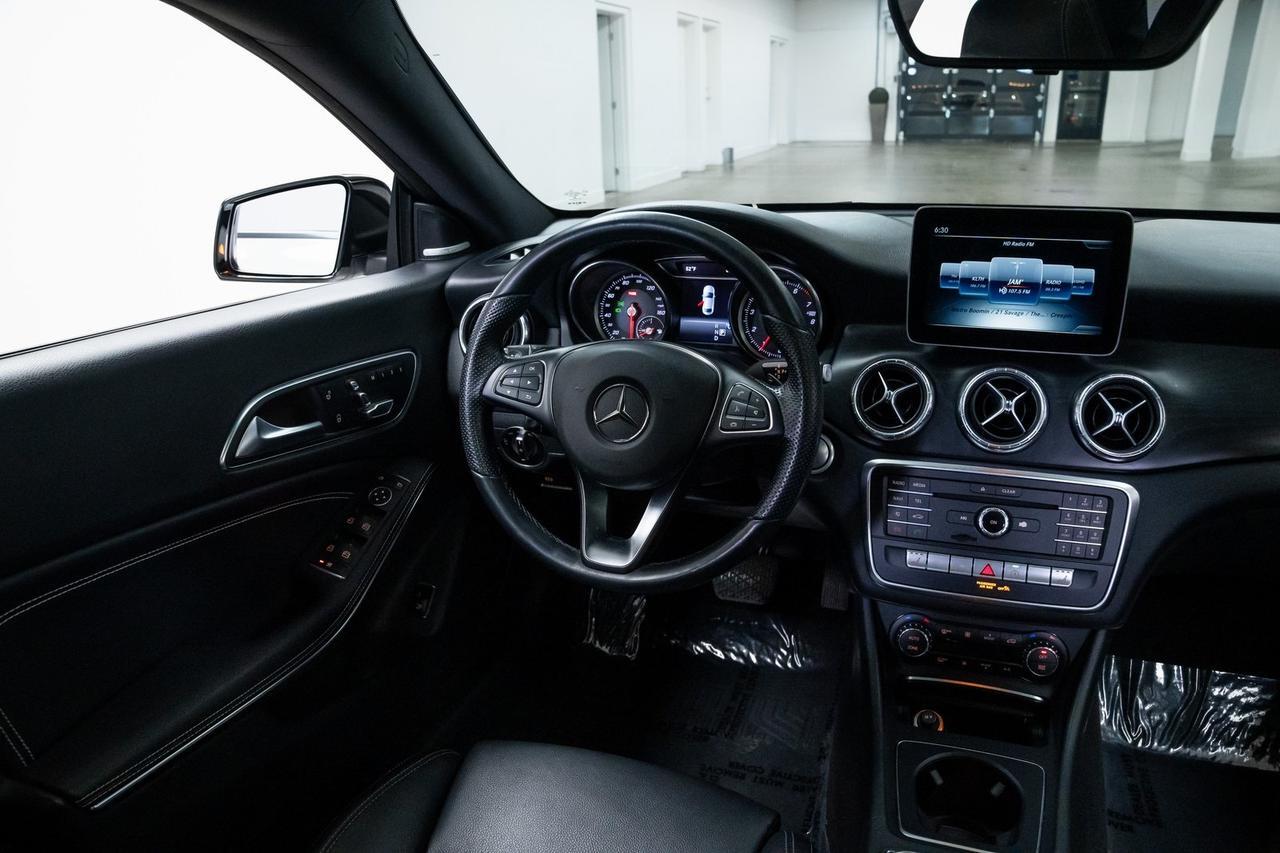 2019 Mercedes-Benz CLA CLA 250 Premium Package Night Package AMG Line Portland OR