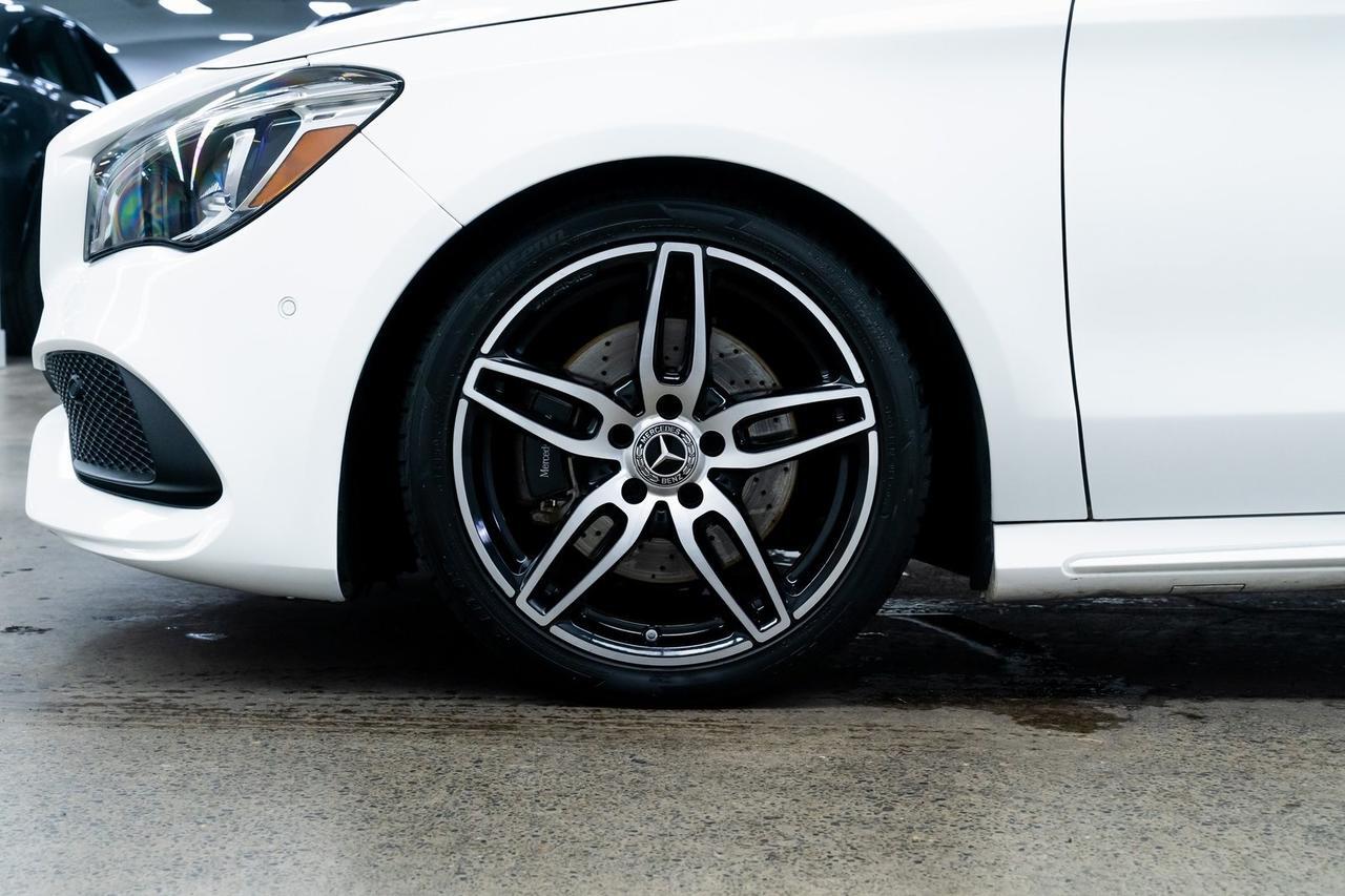 2019 Mercedes-Benz CLA CLA 250 Premium Package Night Package AMG Line Portland OR