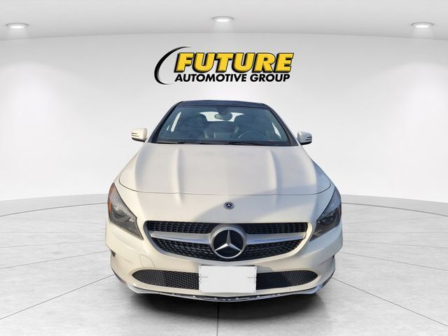 2019 Mercedes-Benz CLA CLA 250