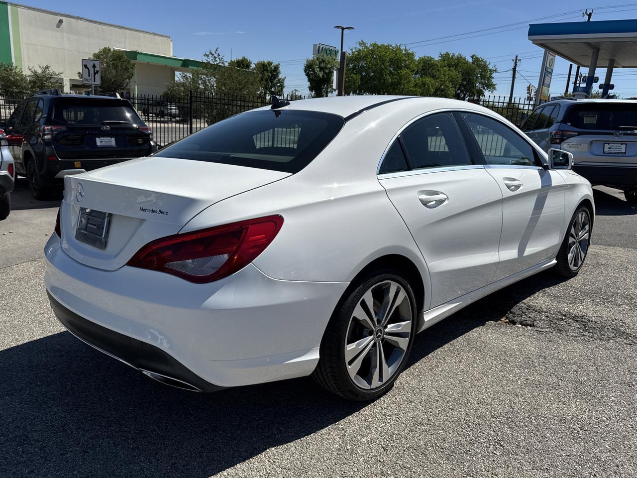 2019 Mercedes-Benz CLA CLA 250