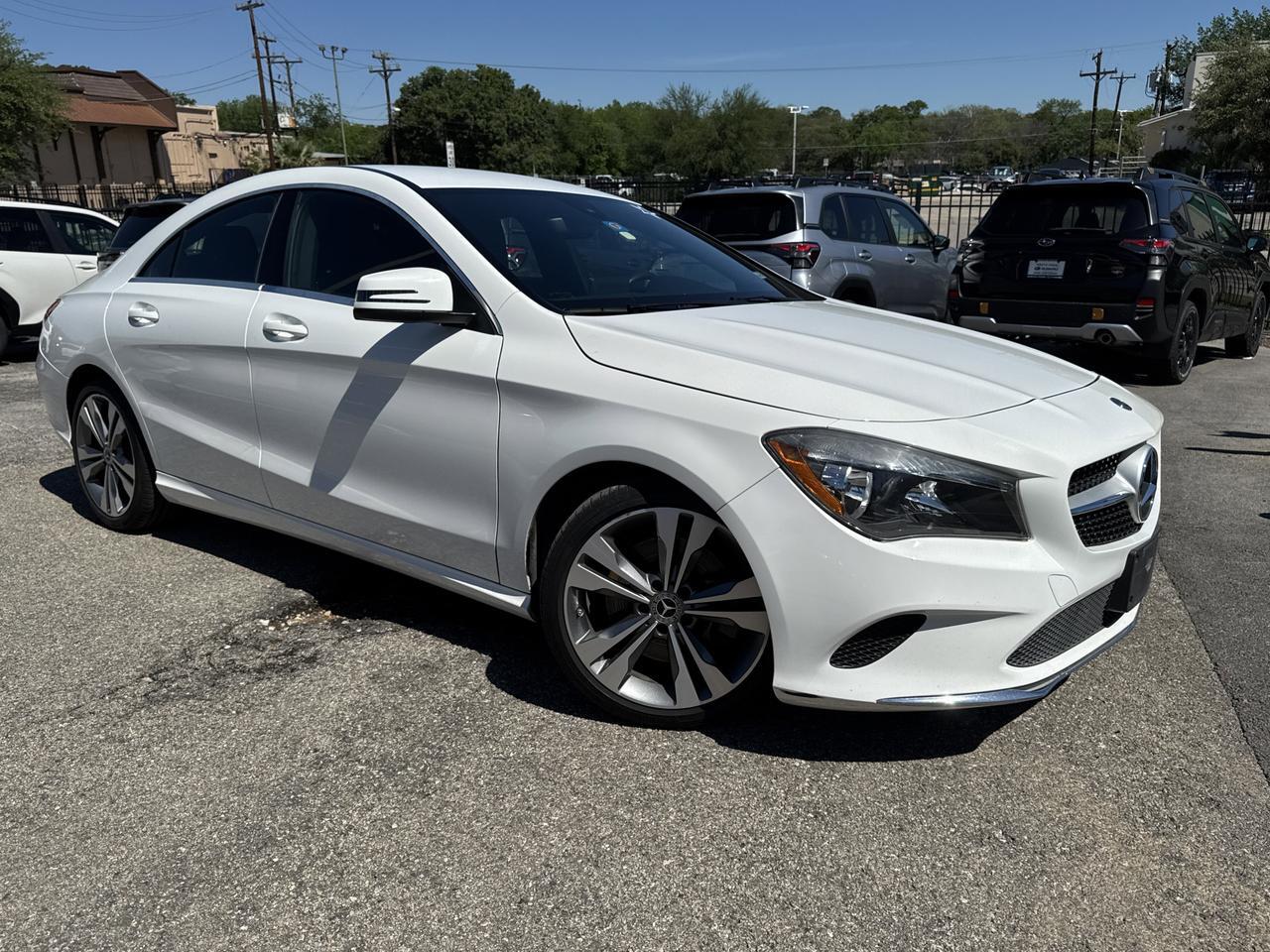 2019 Mercedes-Benz CLA CLA 250