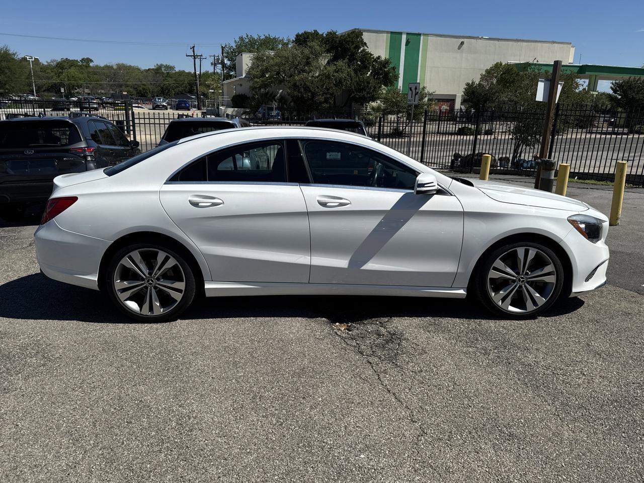 2019 Mercedes-Benz CLA CLA 250