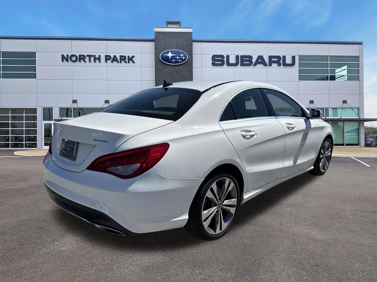 2019 Mercedes-Benz CLA CLA 250