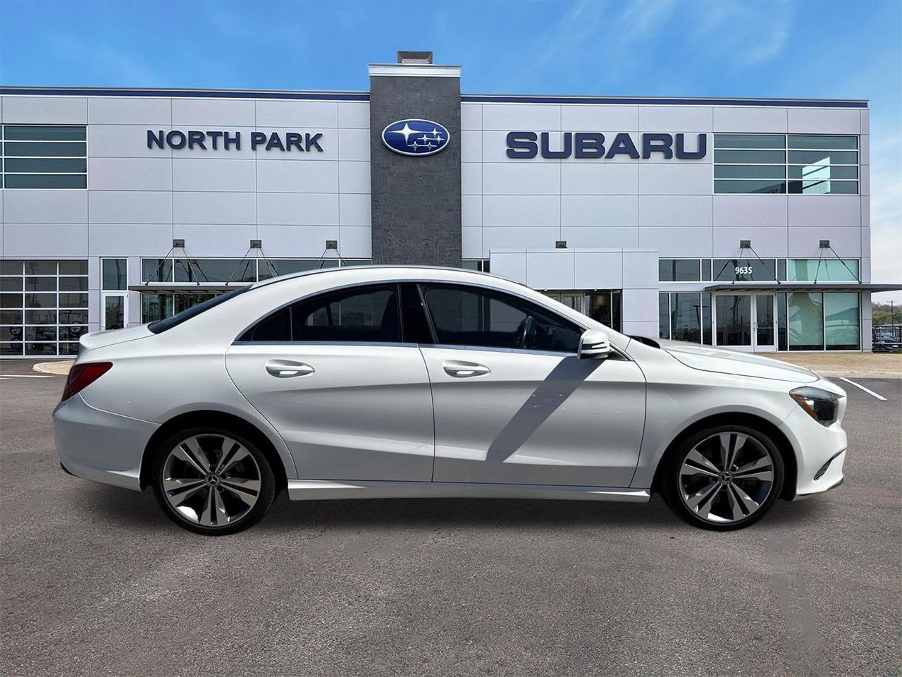 2019 Mercedes-Benz CLA CLA 250