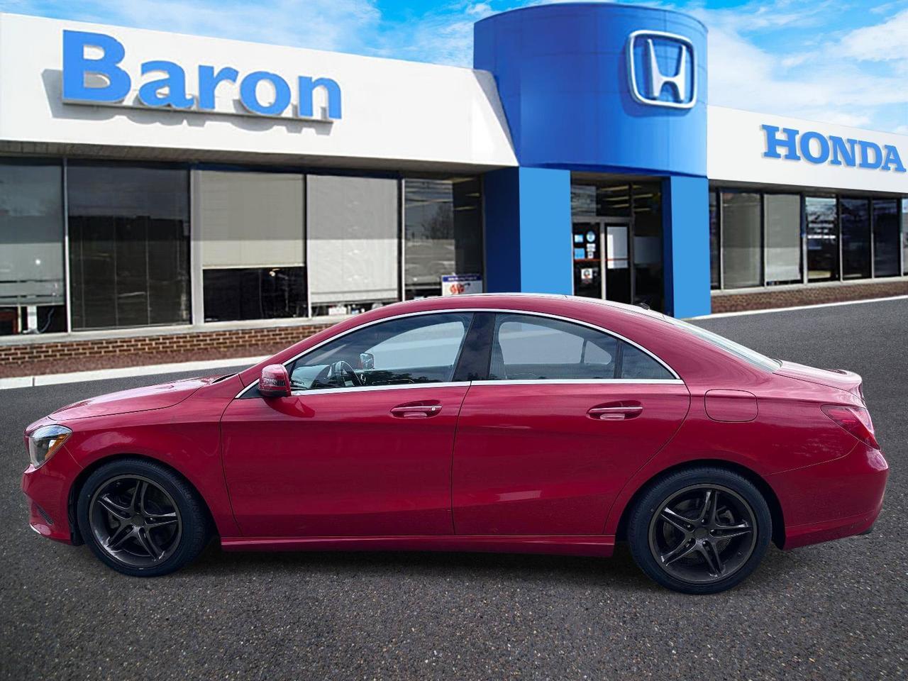 2019 Mercedes-Benz CLA CLA 250