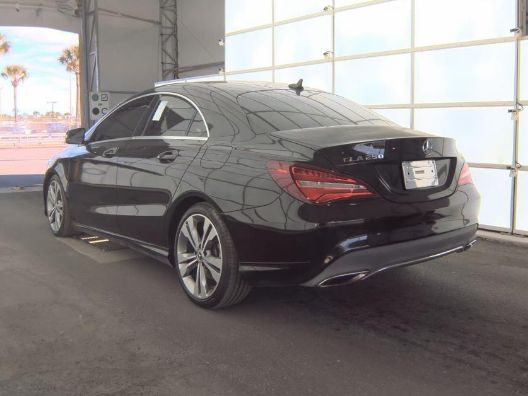 2019 Mercedes-Benz CLA-Class CLA250 Charlotte NC