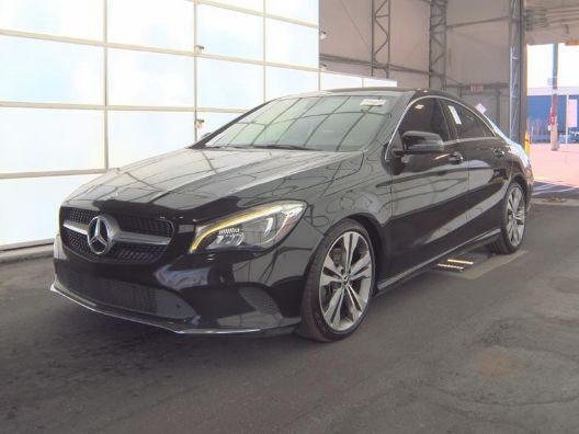 2019 Mercedes-Benz CLA-Class CLA250 Charlotte NC