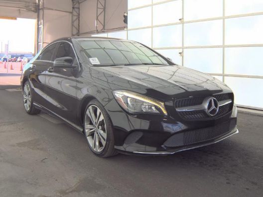 2019 Mercedes-Benz CLA-Class CLA250