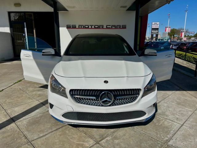 2019 Mercedes-Benz CLA-Class CLA250 Houston TX