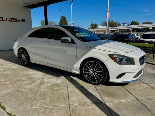 2019 Mercedes-Benz CLA-Class CLA250 Houston TX