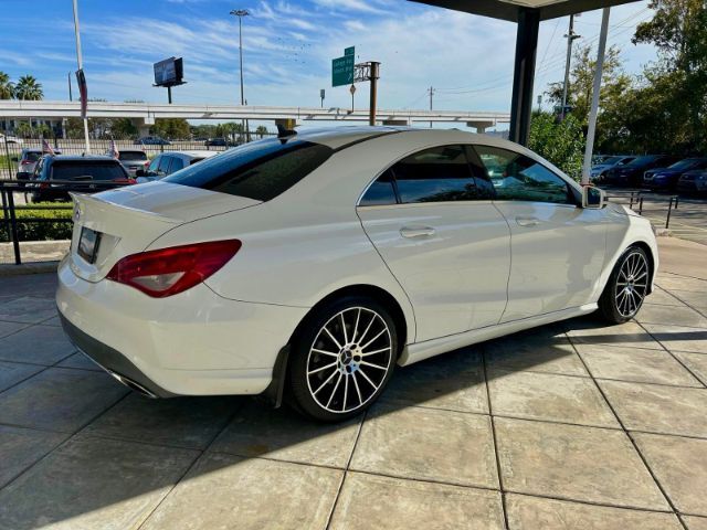 2019 Mercedes-Benz CLA-Class CLA250 Houston TX