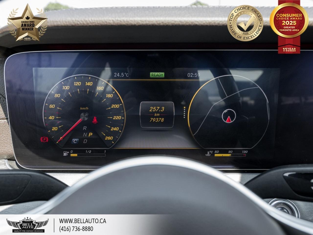 2019 Mercedes-Benz CLS 450 | AMG PKG | 360 CAMERA | BURMESTER SOUND | SUNROOF | ONSTAR | WOODTRIM | ONEOWNER Toronto ON