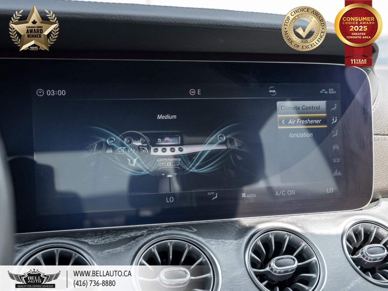 2019 Mercedes-Benz CLS 450 | AMG PKG | 360 CAMERA | BURMESTER SOUND | SUNROOF | ONSTAR | WOODTRIM | ONEOWNER Toronto ON