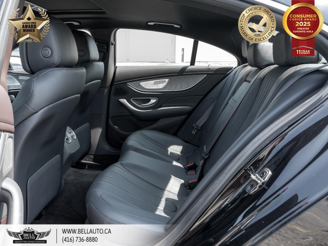 2019 Mercedes-Benz CLS 450 | AMG PKG | 360 CAMERA | BURMESTER SOUND | SUNROOF | ONSTAR | WOODTRIM | ONEOWNER Toronto ON