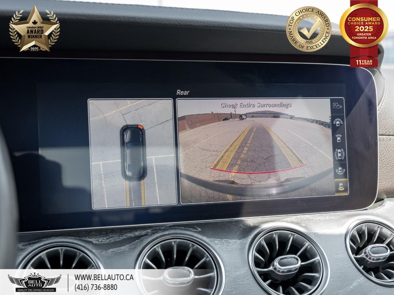 2019 Mercedes-Benz CLS 450 | AMG PKG | 360 CAMERA | BURMESTER SOUND | SUNROOF | ONSTAR | WOODTRIM | ONEOWNER Toronto ON