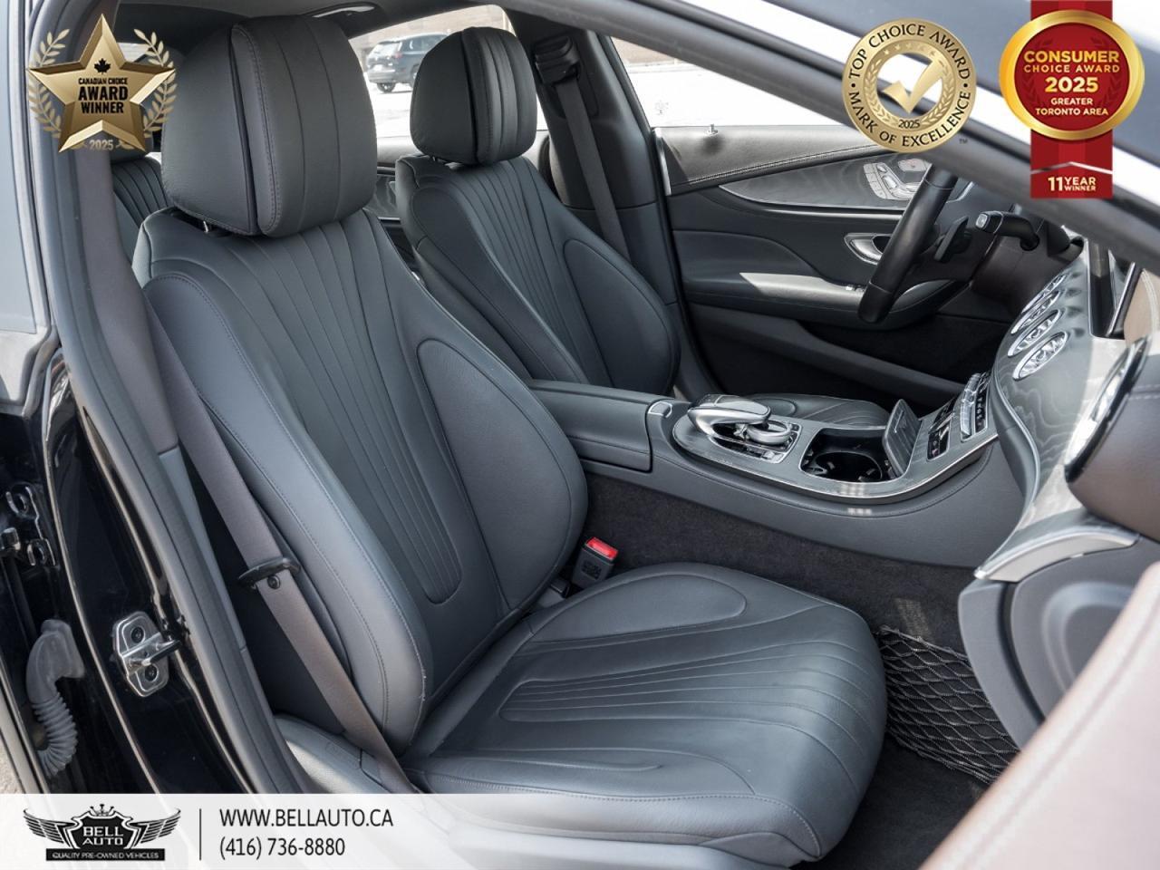 2019 Mercedes-Benz CLS 450 | AMG PKG | 360 CAMERA | BURMESTER SOUND | SUNROOF | ONSTAR | WOODTRIM | ONEOWNER Toronto ON