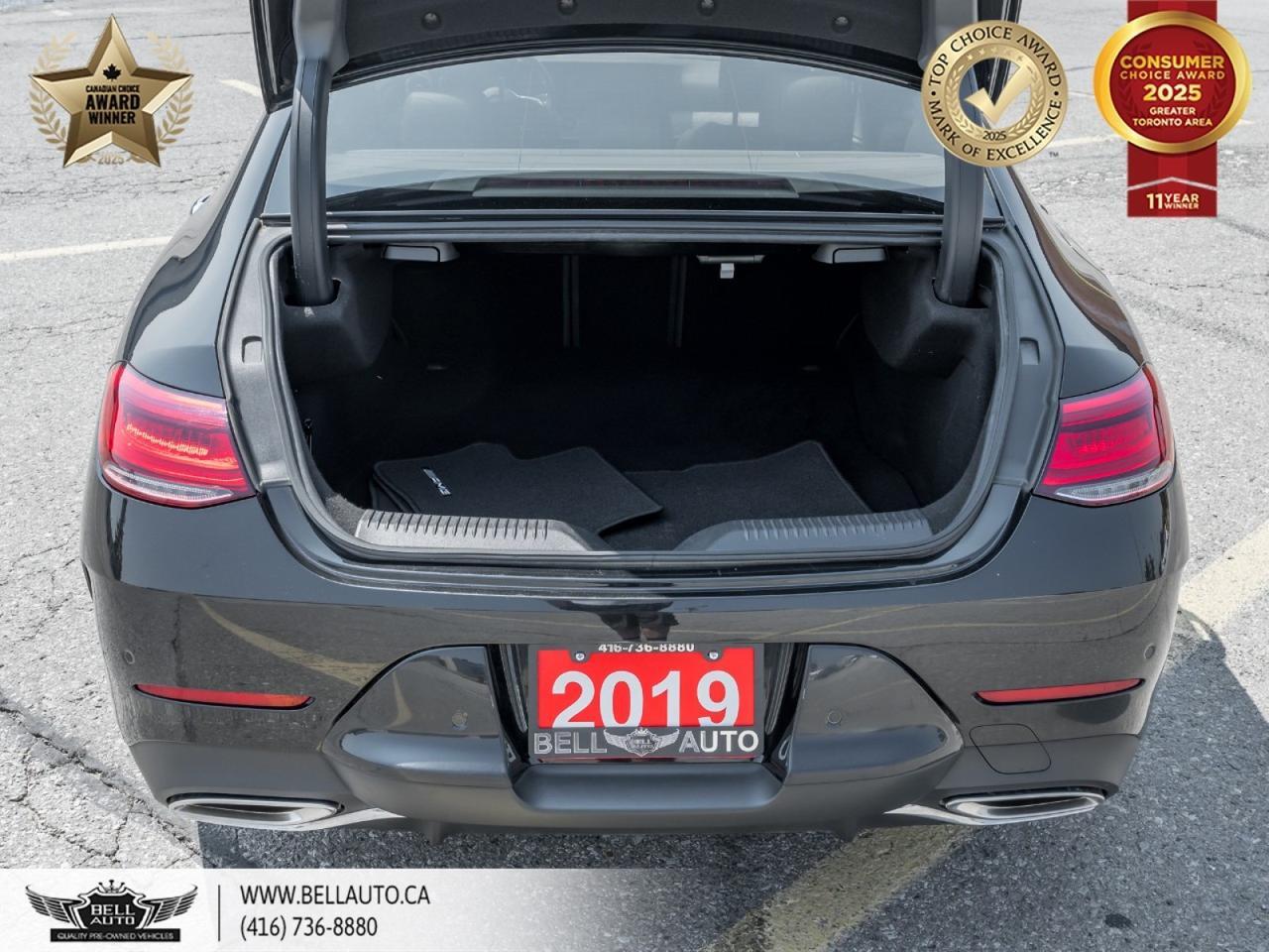 2019 Mercedes-Benz CLS 450 | AMG PKG | 360 CAMERA | BURMESTER SOUND | SUNROOF | ONSTAR | WOODTRIM | ONEOWNER Toronto ON