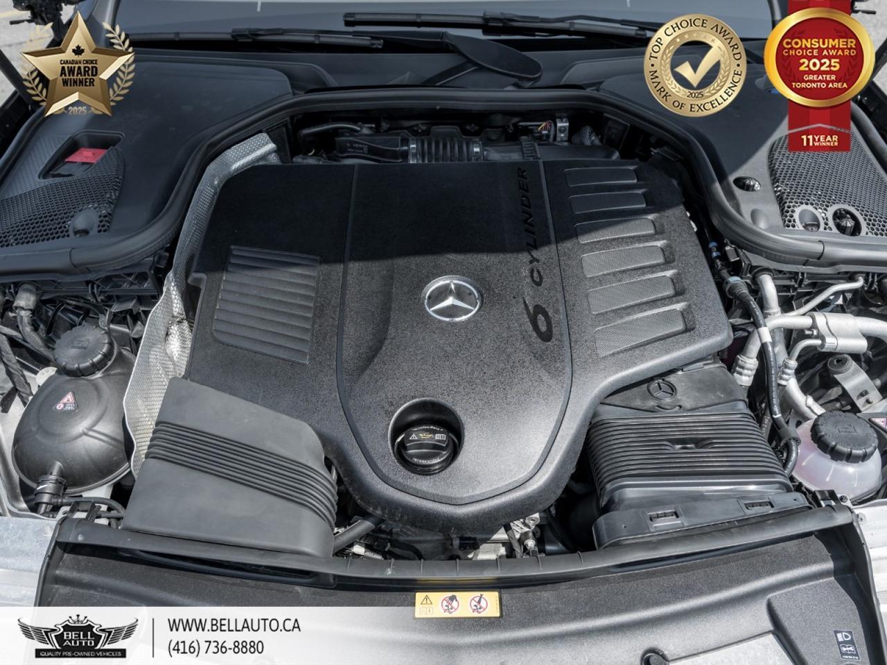 2019 Mercedes-Benz CLS 450 | AMG PKG | 360 CAMERA | BURMESTER SOUND | SUNROOF | ONSTAR | WOODTRIM | ONEOWNER Toronto ON