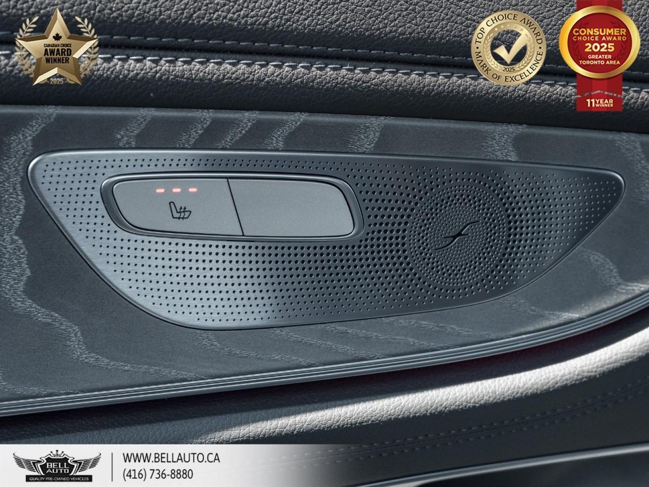 2019 Mercedes-Benz CLS 450 | AMG PKG | 360 CAMERA | BURMESTER SOUND | SUNROOF | ONSTAR | WOODTRIM | ONEOWNER Toronto ON