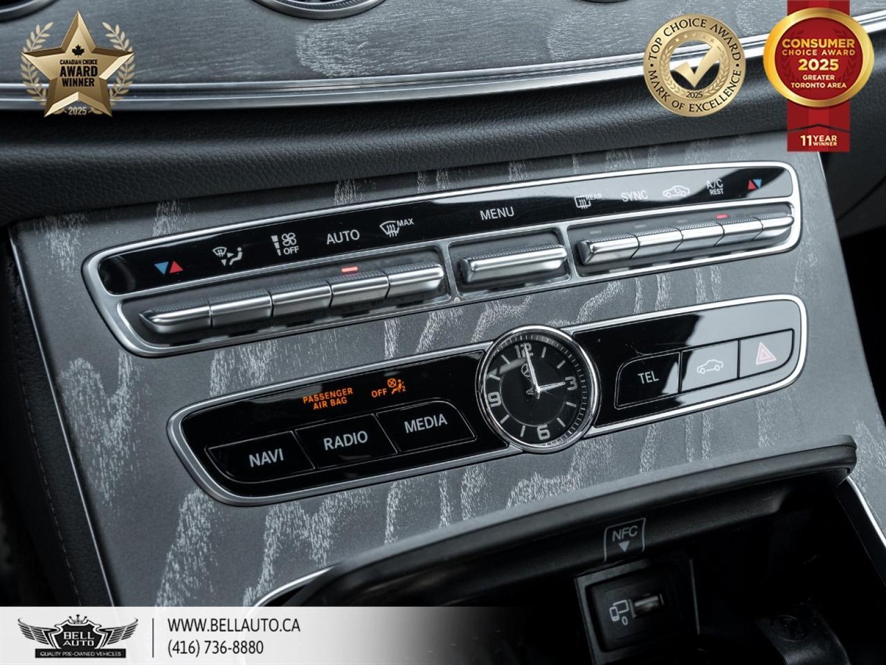 2019 Mercedes-Benz CLS 450 | AMG PKG | NAVI | 360CAM | BURMESTER | SUNROOF | WOODTRIM | ONEOWNER Toronto ON
