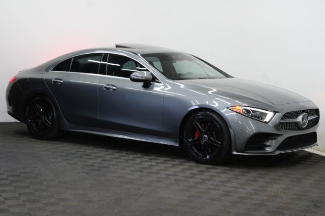 2019 Mercedes-Benz CLS 450 4MATIC