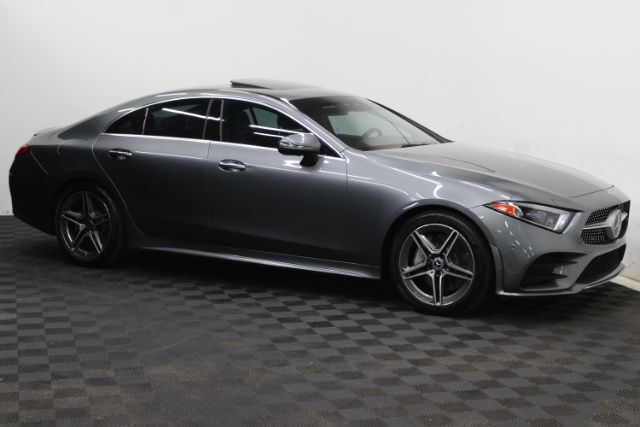 2019 Mercedes-Benz CLS 450 4MATIC