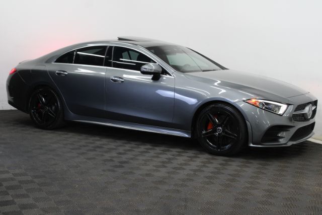 2019 Mercedes-Benz CLS 450 4MATIC
