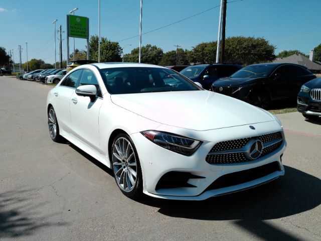 2019 Mercedes-Benz CLS 450 CLS Plano TX