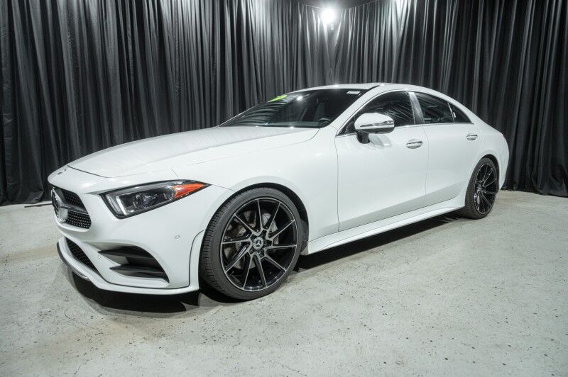 2019 Mercedes-Benz CLS 450 Coupe